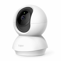 Mrežna nadzorna kamera TP-LINK Tapo C200, 1080p, unutarnja, WiFi, Pan/tilt, senzor pokreta, noćno snimanje TAPO C200