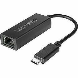 Lenovo USB-C to Ethernet Adapter, 4X90S91831 4X90S91831