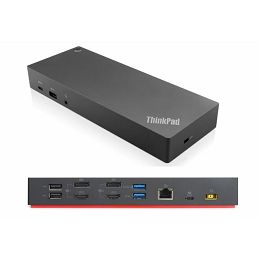Lenovo ThinkPad Hybrid USB-C with USB-A Dock, 40AF0135EU 40AF0135EU