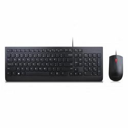 Lenovo žičana tipkovnica i miš Essential Wired Combo, 4X30L79923 4X30L79923