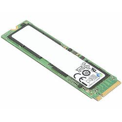 Lenovo SSD disk 256GB M.2 2280 NVMe PCIe BULK