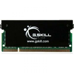 Memorija SO-DIMM PC-12800, 4 GB, G.SKILL F3-12800CL9S-4GBSK DDR3 1600MHz F3-12800CL9S-4GBSK