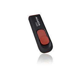 USB memorija Adata 8GB C008 Black AC008-8G-RKD