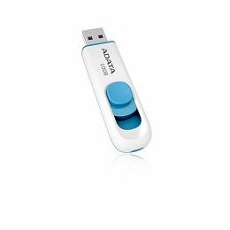 USB memorija Adata 16GB C008 White AC008-16G-RWE