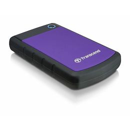 Vanjski tvrdi disk1TB StoreJet 25H3P Transcend USB 3.1 TS1TSJ25H3P