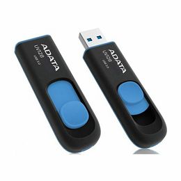 USB memorija Adata 16GB UV128 Blue AD AUV128-16G-RBE