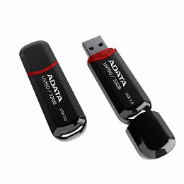 USB memorija Adata 32GB DashDrive UV150 Black AD AUV150-32G-RBK