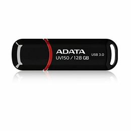 USB memorija Adata 128GB DashDrive UV150 Black AD AUV150-128G-RBK