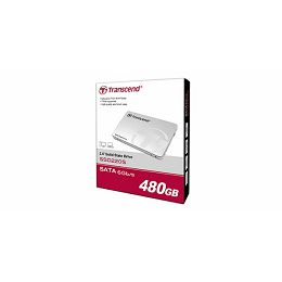 SSD 480GB TS SSD220S 2.5" Sata TS480GSSD220S