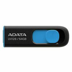 USB memorija Adata 64GB UV128 Blue AD AUV128-64G-RBE