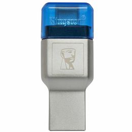 Čitač kartica USB + USB-C MobileLite Duo 3C Reader FCR-ML3C