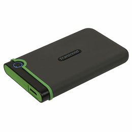 Vanjski tvrdi disk 1TB StoreJet 25M3S Transcend Iron Gray TS1TSJ25M3S