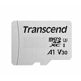 Memorijska kartica SD MICRO 64GB HC Class 10 UHS-I 300S TS TS64GUSD300S