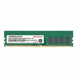 Memorija Transcend DDR4 8GB 2666MHz JM2666HLB-8G