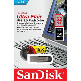 USB memorija Sandisk Ultra Flair USB 3.0 32GB SDCZ73-032G-G46