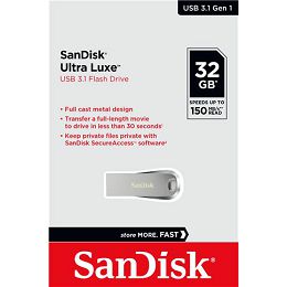 USB memorija Sandisk Ultra Luxe USB 3.1 32GB SDCZ74-032G-G46