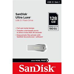 USB memorija Sandisk Ultra Luxe USB 3.1 128GB SDCZ74-128G-G46