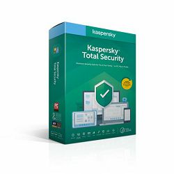Kaspersky Total Security Multi-Device 1-Device 1 year Base Total Security 1-Device 1 year Base