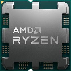 AMD CPU Desktop Ryzen 5 6C/12T 7500X3D (4.5GHz,102MB,65W,AM5) tray, with Radeon Graphics