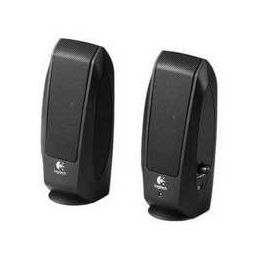 Logitech S120 stereo zvučnici, crni (980-000010)