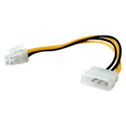 Roline interni naponski kabel, 4-pin HDD - 4-pin (ATX12V-P4) Power, 0.15m