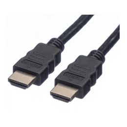 Roline HDMI kabel sa mrežom, HDMI M - HDMI M, 30m