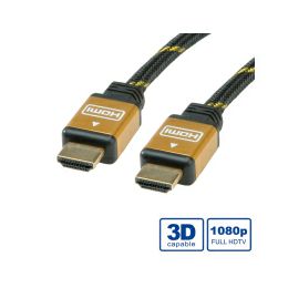Roline GOLD HDMI kabel, M/M, 20m (pozlaćeni konektori)