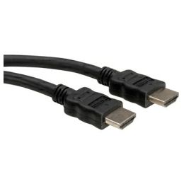 Roline HDMI kabel, HDMI M - HDMI M, 2.0m