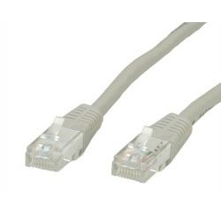STANDARD UTP mrežni kabel Cat.6, 10m, bež