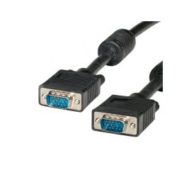 Roline VALUE VGA kabel, HD15 M/M, 2.0m, crni