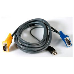 Roline VALUE KVM kabel USB za 14.99.3222/3223, 3.0m