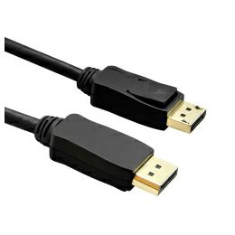 Roline VALUE DisplayPort kabel v1.4, DP-DP M/M, 2.0m, crni