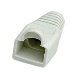 Roline RJ45 pregibnica za konektor, siva (10 kom./pak.)