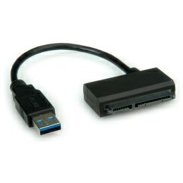 Roline adapter USB3.2 Gen1 - SATA 6.0 Gbit/s, 0.15m