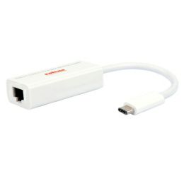 Roline adapter USB-C - Gigabit LAN 10/100/1000Mbit/s