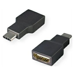 Roline adapter USB-C - HDMI, M/F