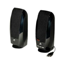 Logitech S150 stereo zvučnici, USB, crni (980-000029)