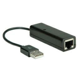 Roline VALUE adapter USB2.0 - LAN 10/100Mbit/s