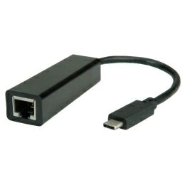 Roline VALUE adapter USB-C - Gigabit LAN 10/100/1000Mbit/s