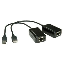 Roline VALUE USB1.1 produživač preko RJ-45