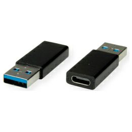 Roline VALUE adapter USB 3.2 Gen1, Tip A - USB-C, M/F
