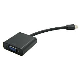 Roline VALUE adapter/kabel Mini DisplayPort - VGA, M/F, 0.15m