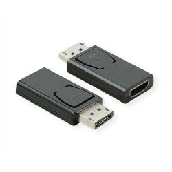 Roline VALUE adapter DP 1.1 - HDMI, 1080p, 60Hz, M/F