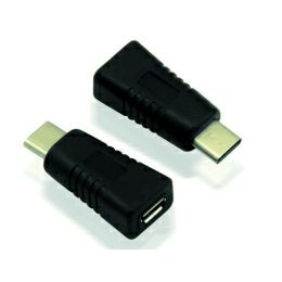 Roline VALUE adapter USB-C - USB2.0 Micro B, M/F, OTG