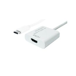 Roline VALUE adapter USB-C - HDMI, M/F, 0.1m