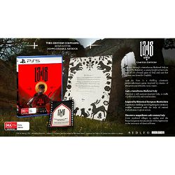 1348 Ex Voto - Limited Edition (Playstation 5) - 8436622260676