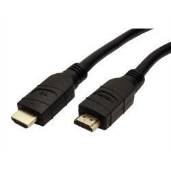 Roline VALUE UltraHD HDMI aktivni kabel M/M, 25m
