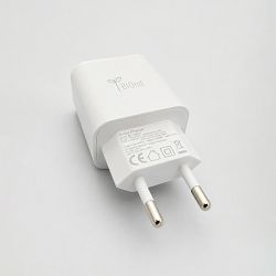 BIOnd USB-C zidni punjač, 20W, bulk