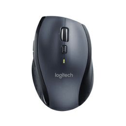 Logitech M705 bežični optički miš, USB, tamnosivi (910-001949)
