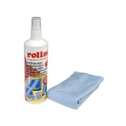 Roline sredstvo za čišćenje TFT monitora sa Microfiber krpicom (250ml)